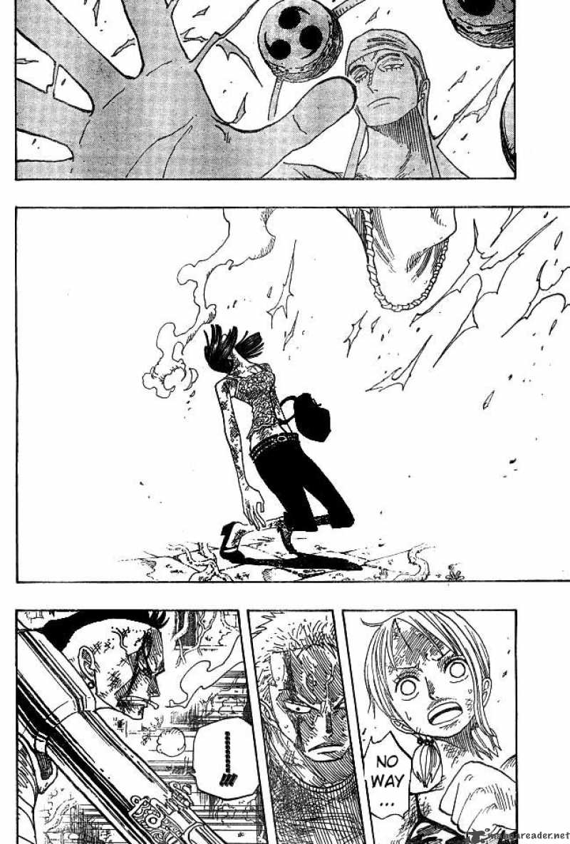 One Piece Manga Chapter 275 page 2 - Divina Comedia