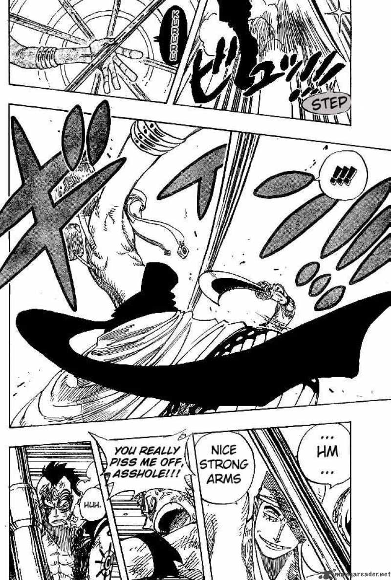 One Piece Manga Chapter 275 page 4 - Divina Comedia