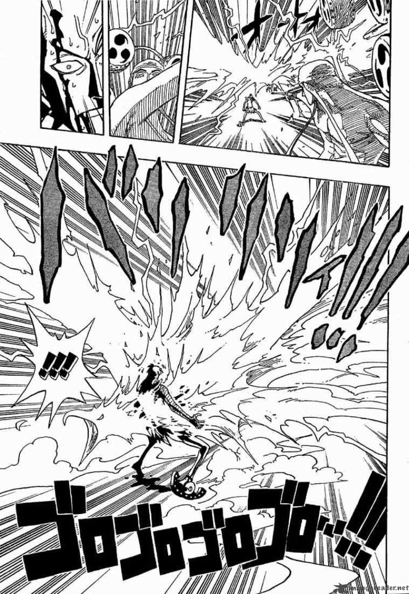 One Piece Manga Chapter 276 page 7 - Shandia Rhythm