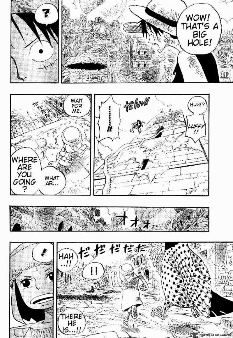 One Piece Manga Chapter 277 page 12 - Maxim