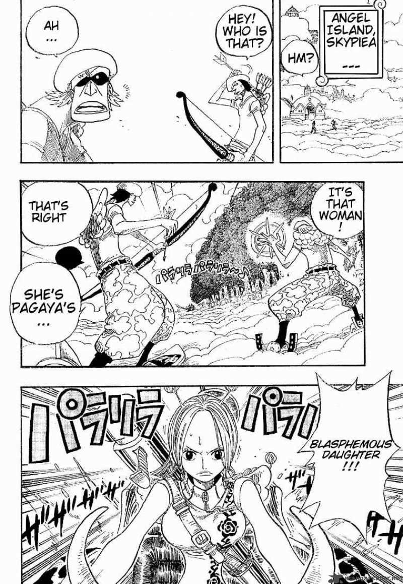 One Piece Manga Chapter 277 page 2 - Maxim