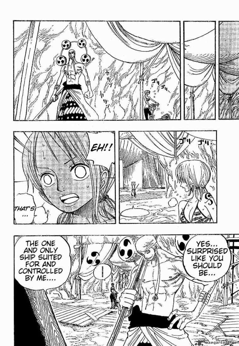 One Piece Manga Chapter 277 page 4 - Maxim