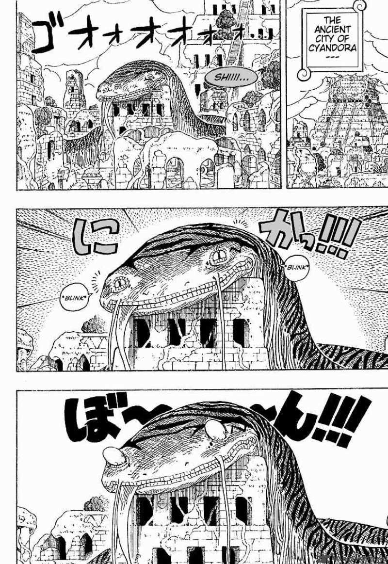 One Piece Manga Chapter 277 page 7 - Maxim
