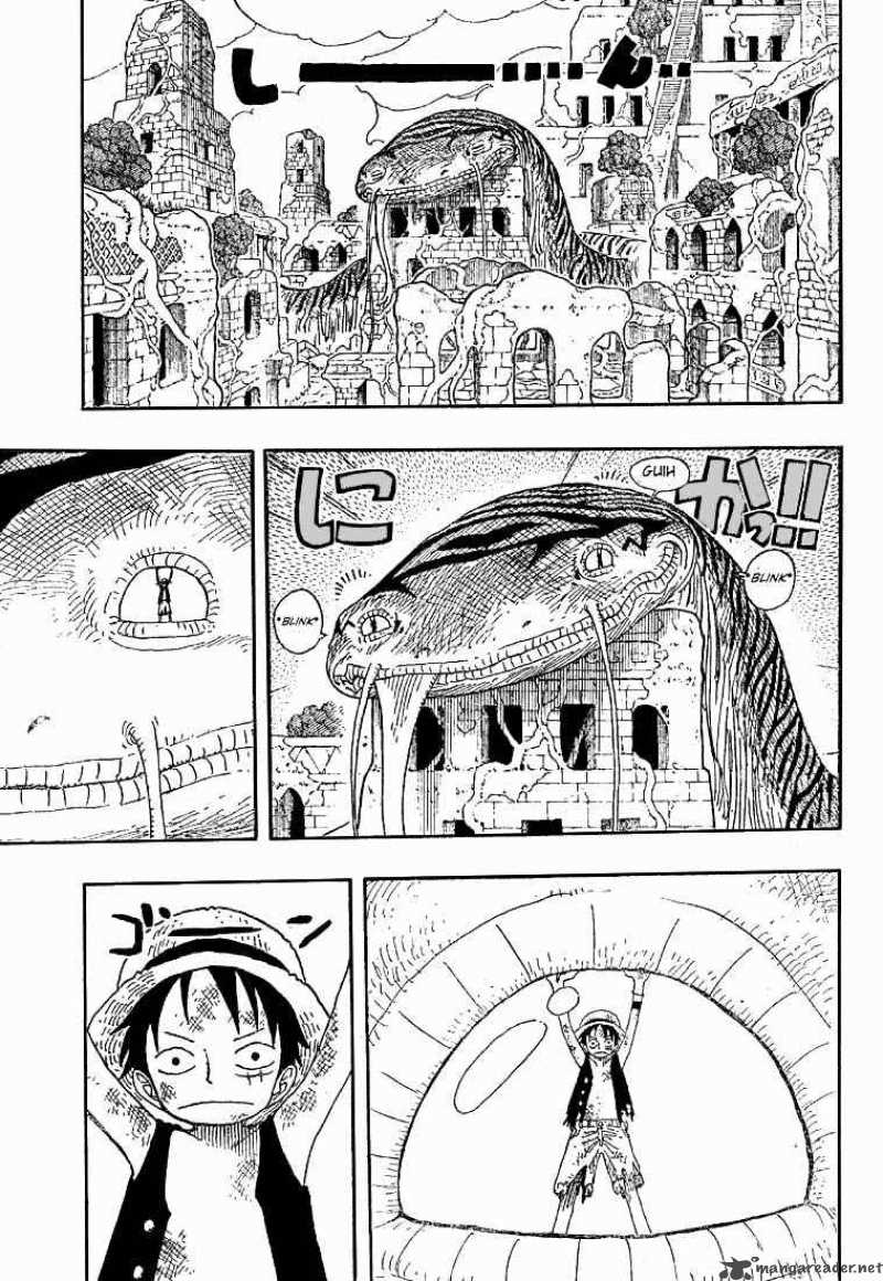 One Piece Manga Chapter 277 page 8 - Maxim