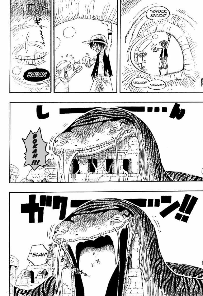 One Piece Manga Chapter 277 page 9 - Maxim
