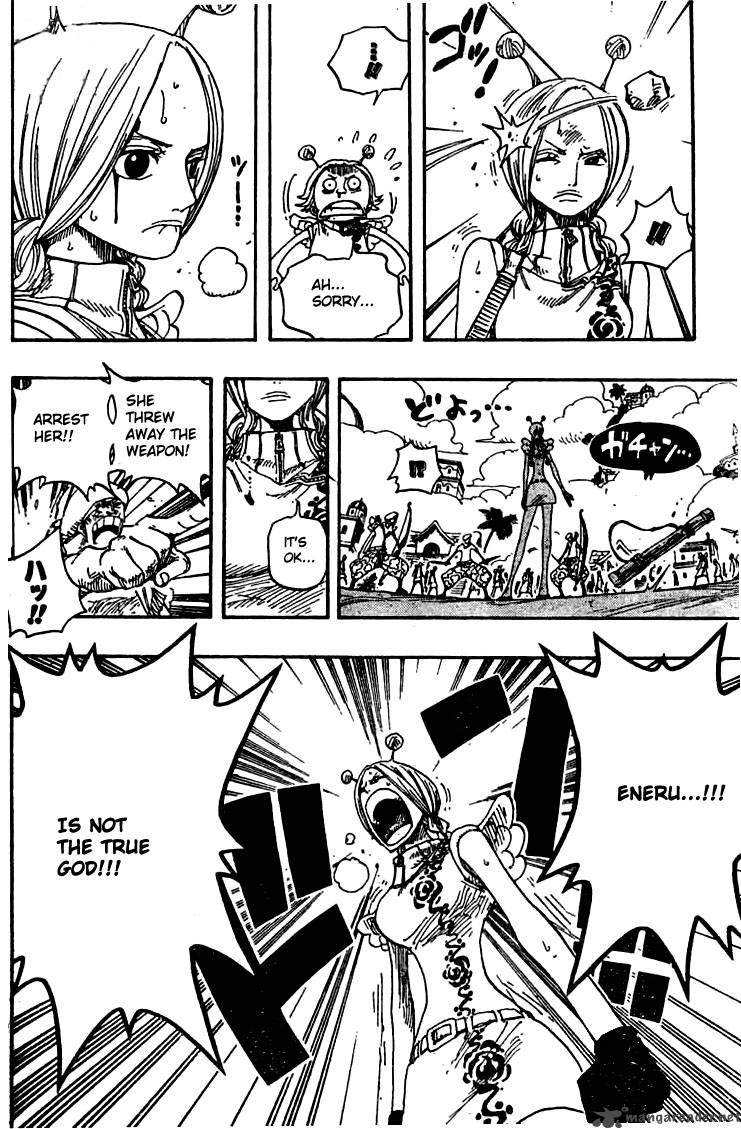 One Piece Manga Chapter 278 page 10 - Conis