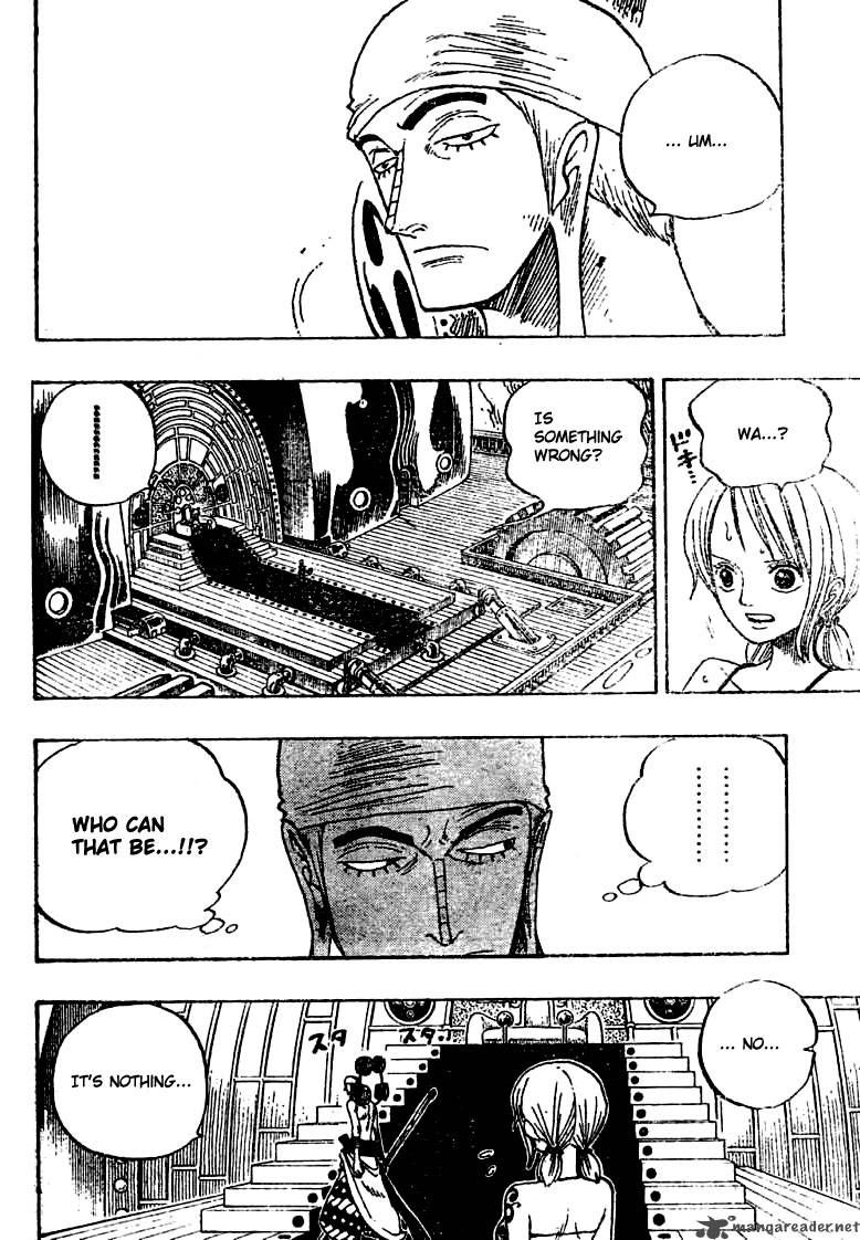 One Piece Manga Chapter 278 page 4 - Conis