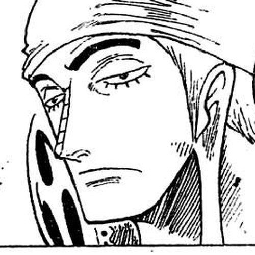 One Piece Manga Chapter 278 (Conis) cover