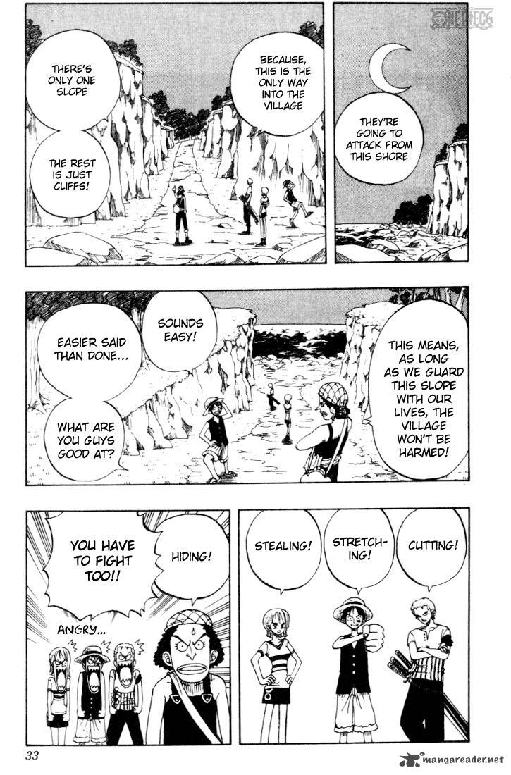One Piece Manga Chapter 28 page 4 - Crescent Moon