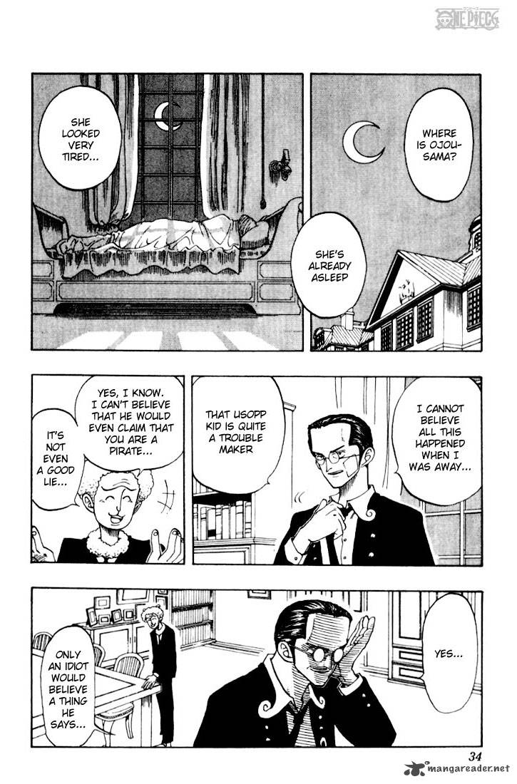 One Piece Manga Chapter 28 page 5 - Crescent Moon