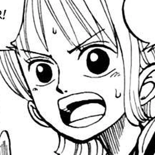 One Piece Manga Chapter 28 (Crescent Moon) cover