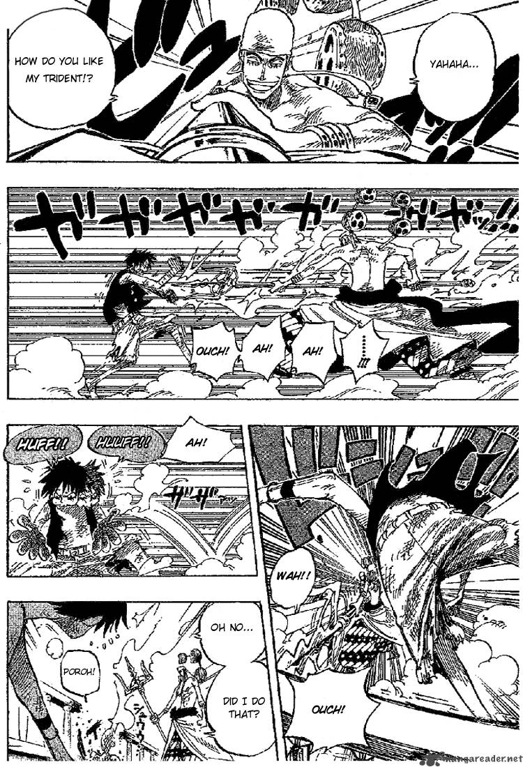 One Piece Manga Chapter 281 page 12 - Deathpiea