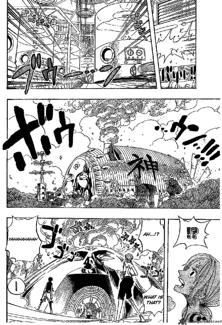 One Piece Manga Chapter 281 page 6 - Deathpiea
