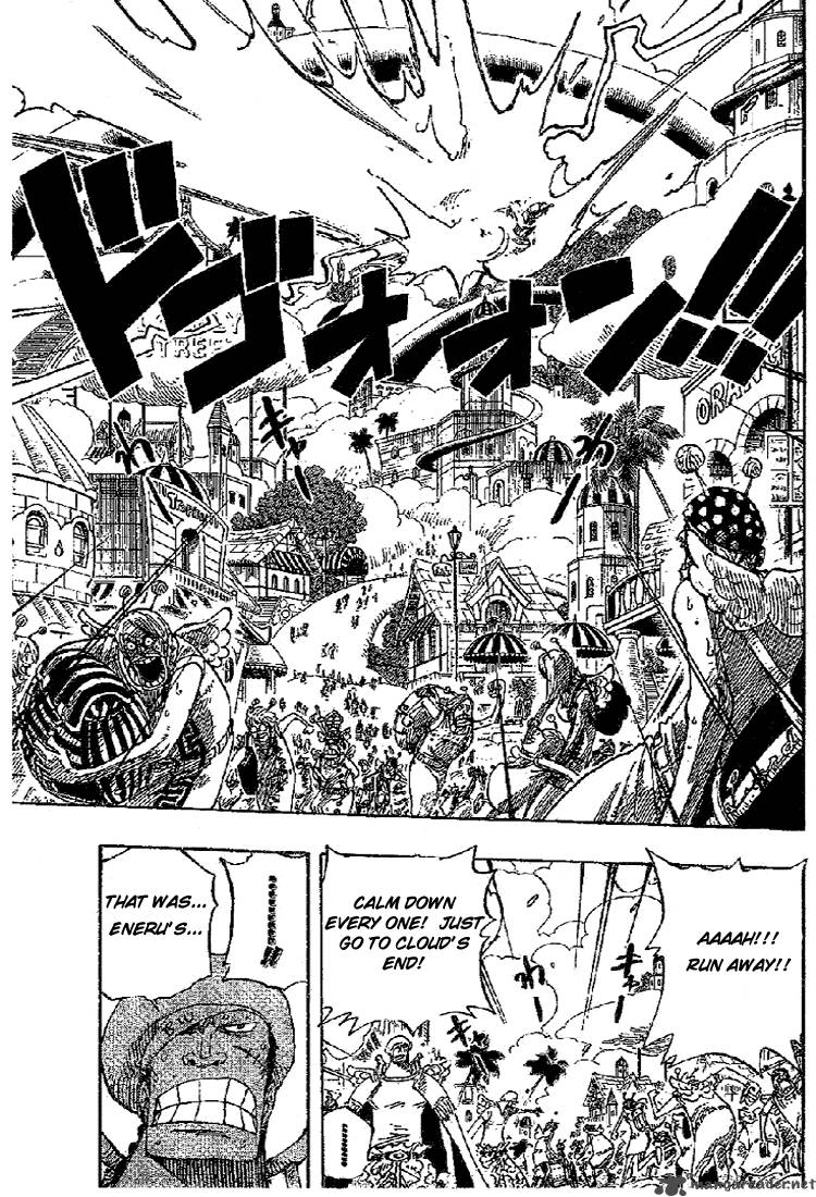 One Piece Manga Chapter 281 page 9 - Deathpiea