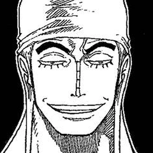 One Piece Manga Chapter 281 (Deathpiea) cover