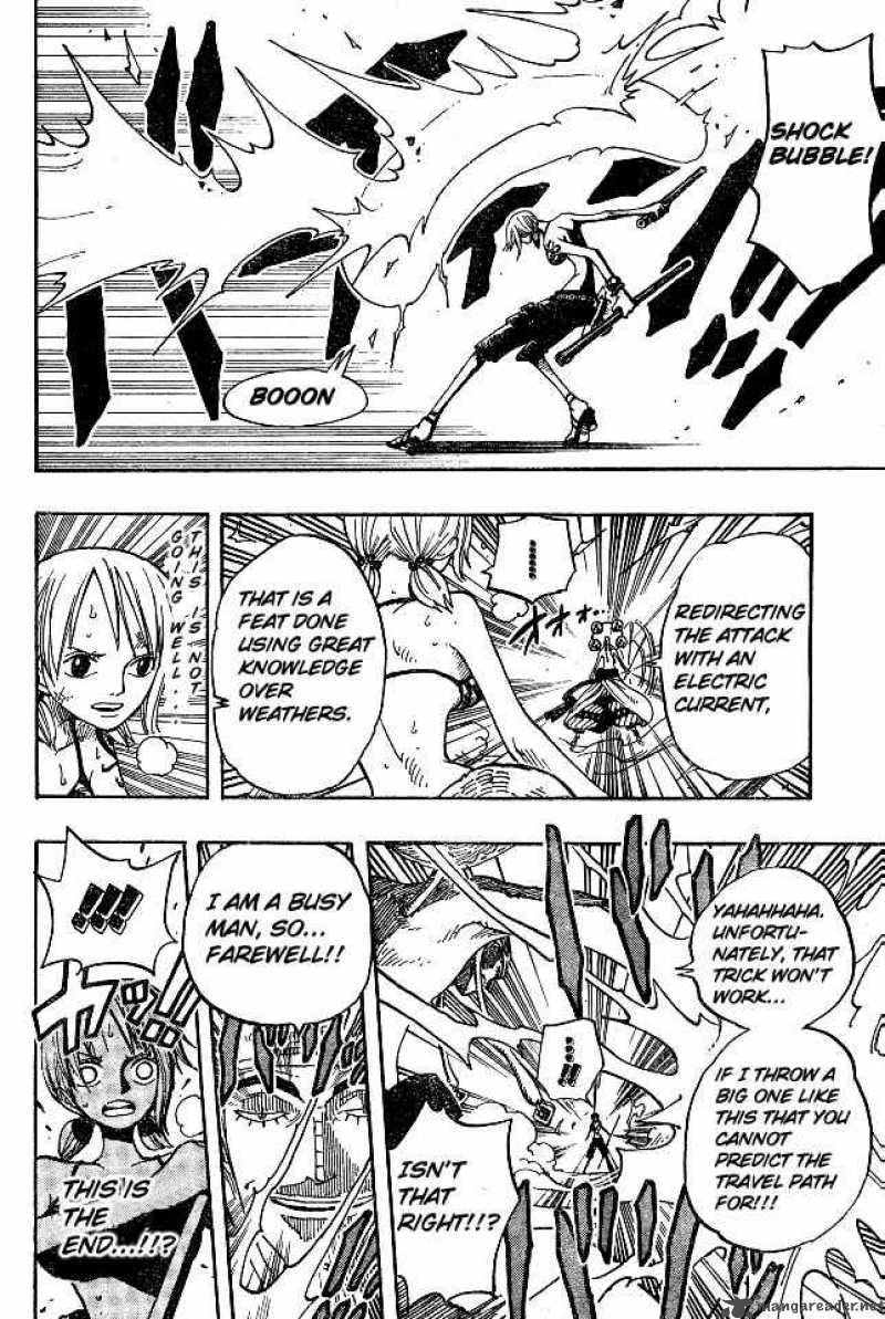 One Piece Manga Chapter 283 page 18 - On the Front Line of Rescuing Love