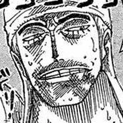 One Piece Manga Chapter 284 (Sorry) cover