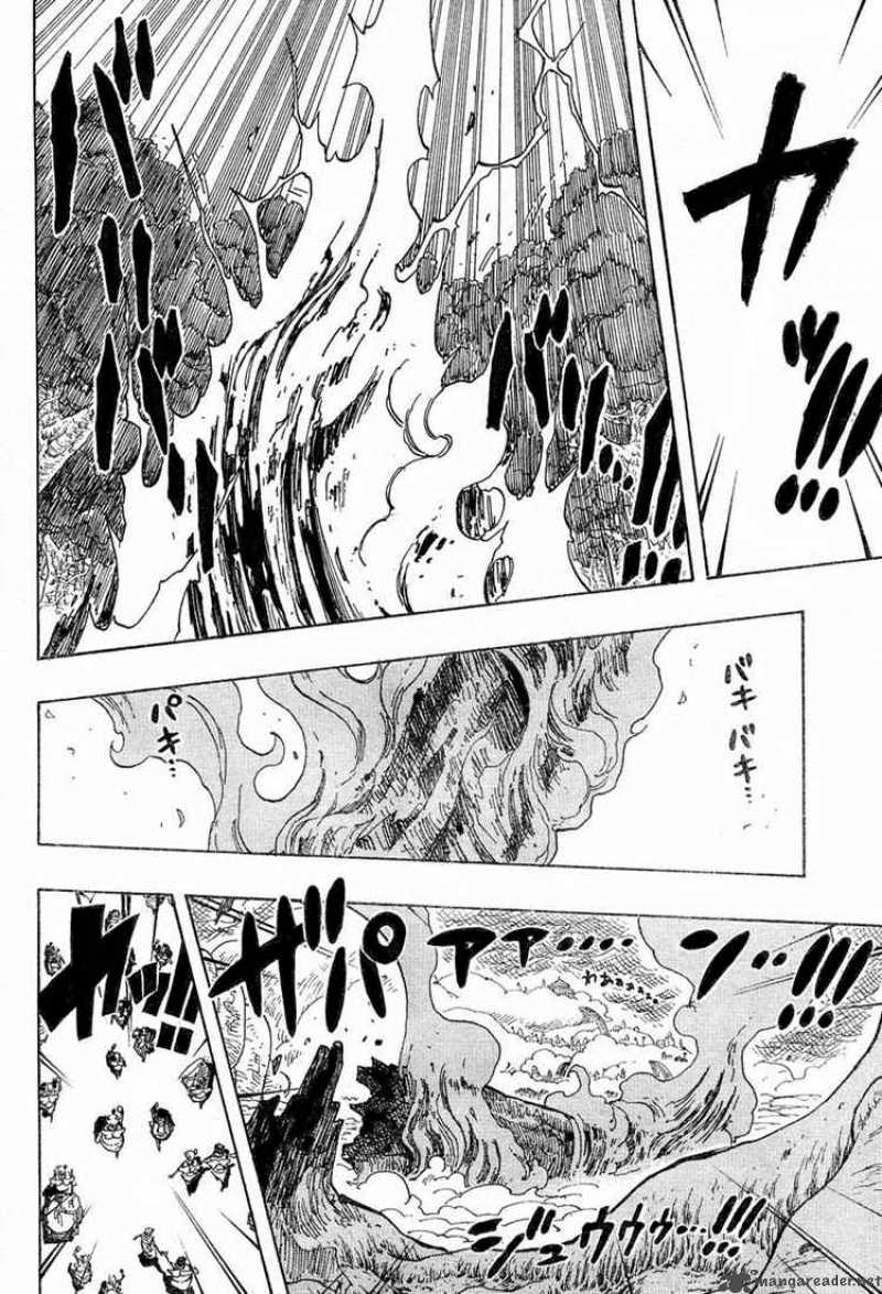 One Piece Manga Chapter 285 page 16 - Capriccio