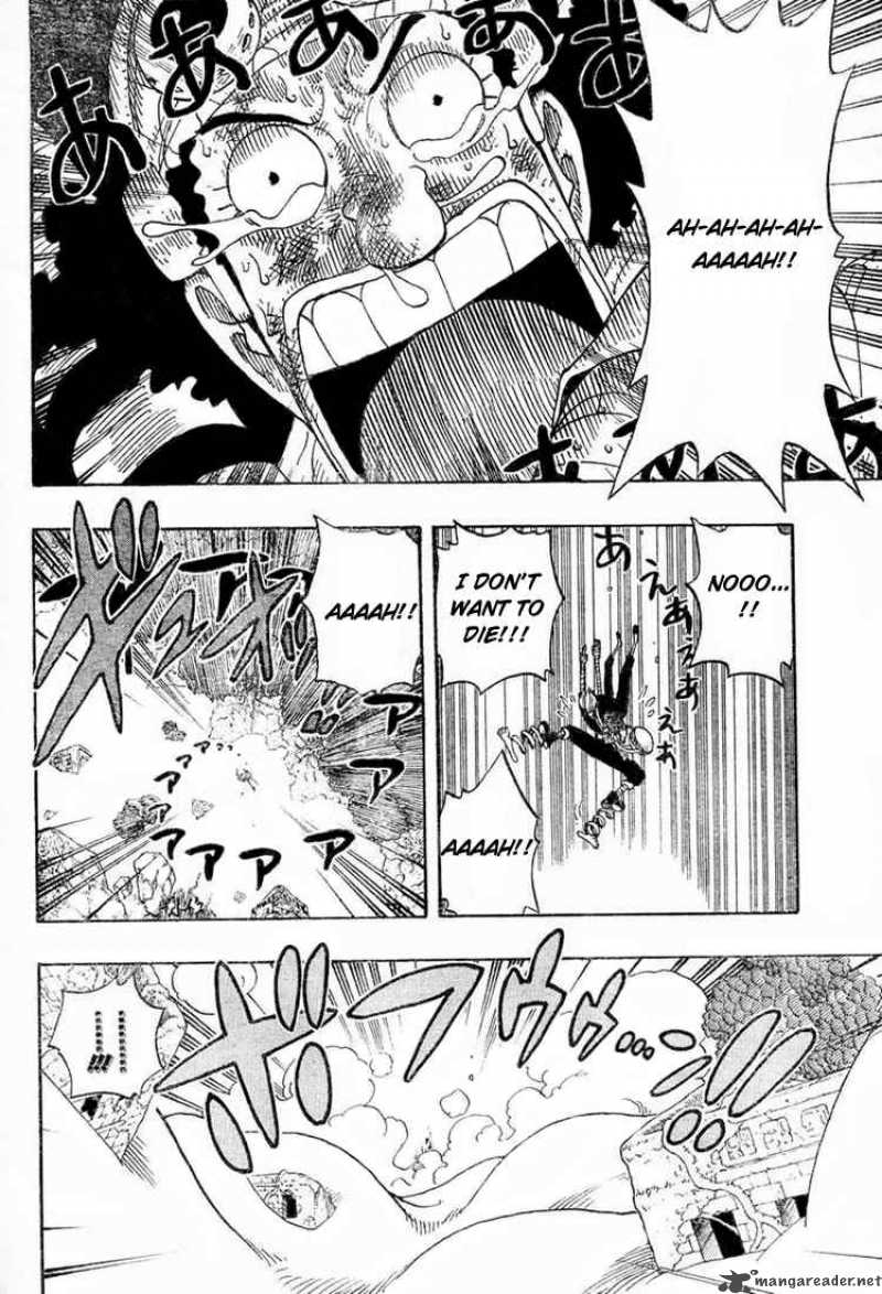 One Piece Manga Chapter 285 page 2 - Capriccio