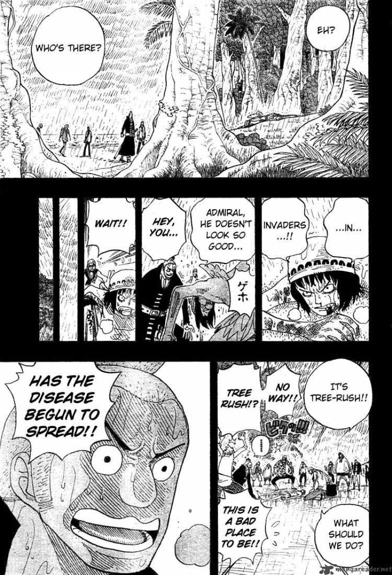 One Piece Manga Chapter 287 page 12 - God Killing