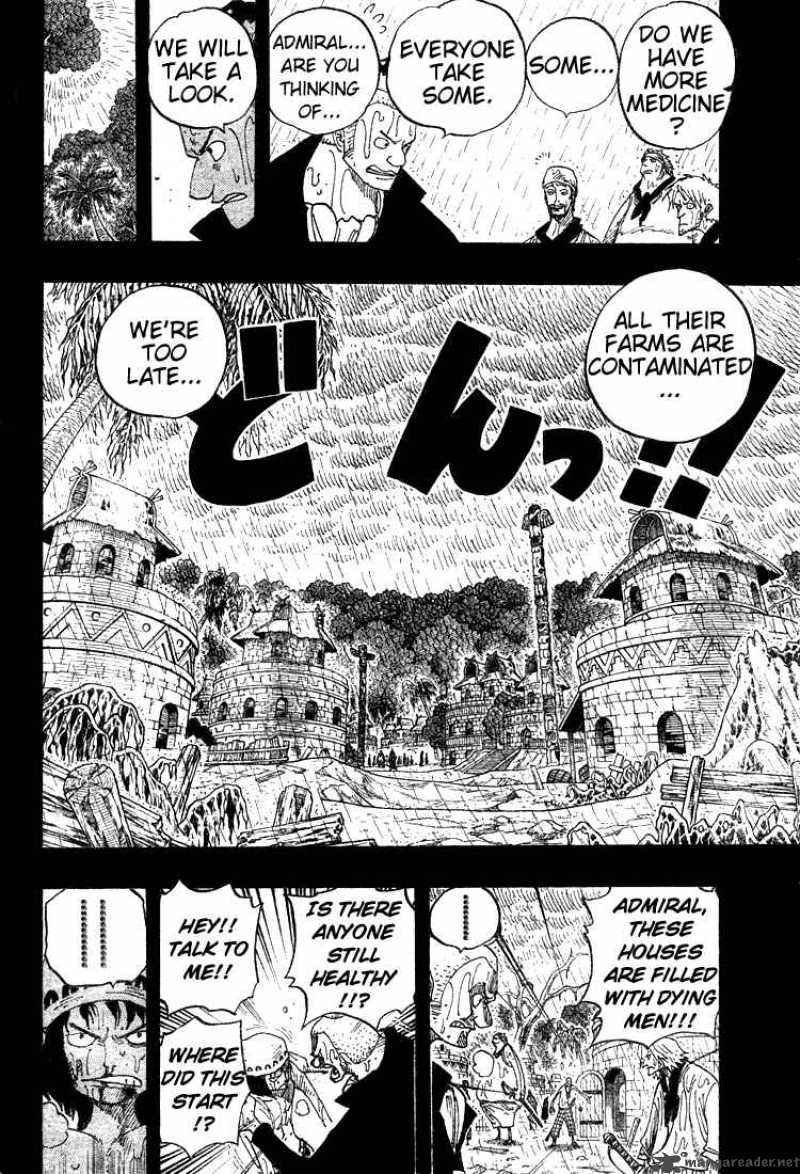 One Piece Manga Chapter 287 page 13 - God Killing