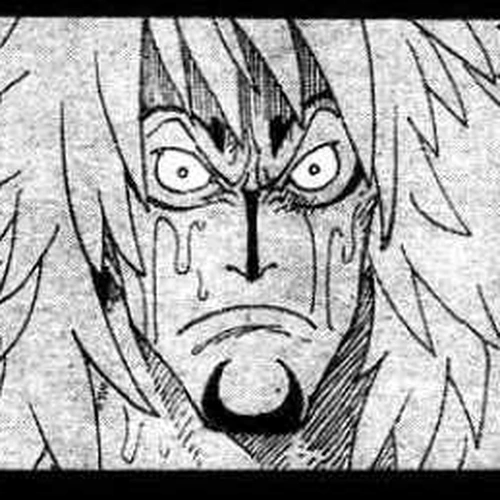 One Piece Manga Chapter 287 (God Killing) cover