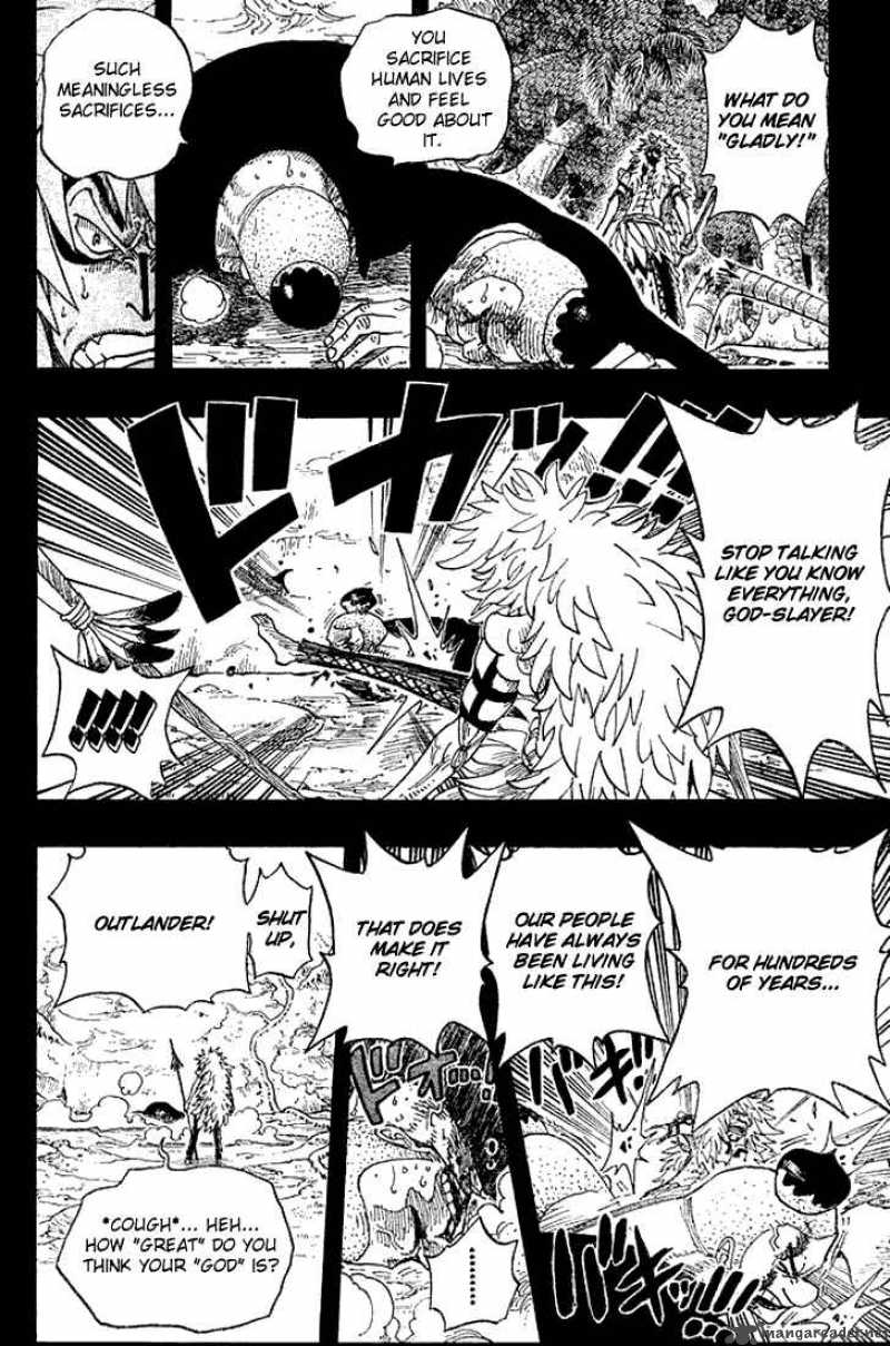 One Piece Manga Chapter 289 page 10 - Full Moon