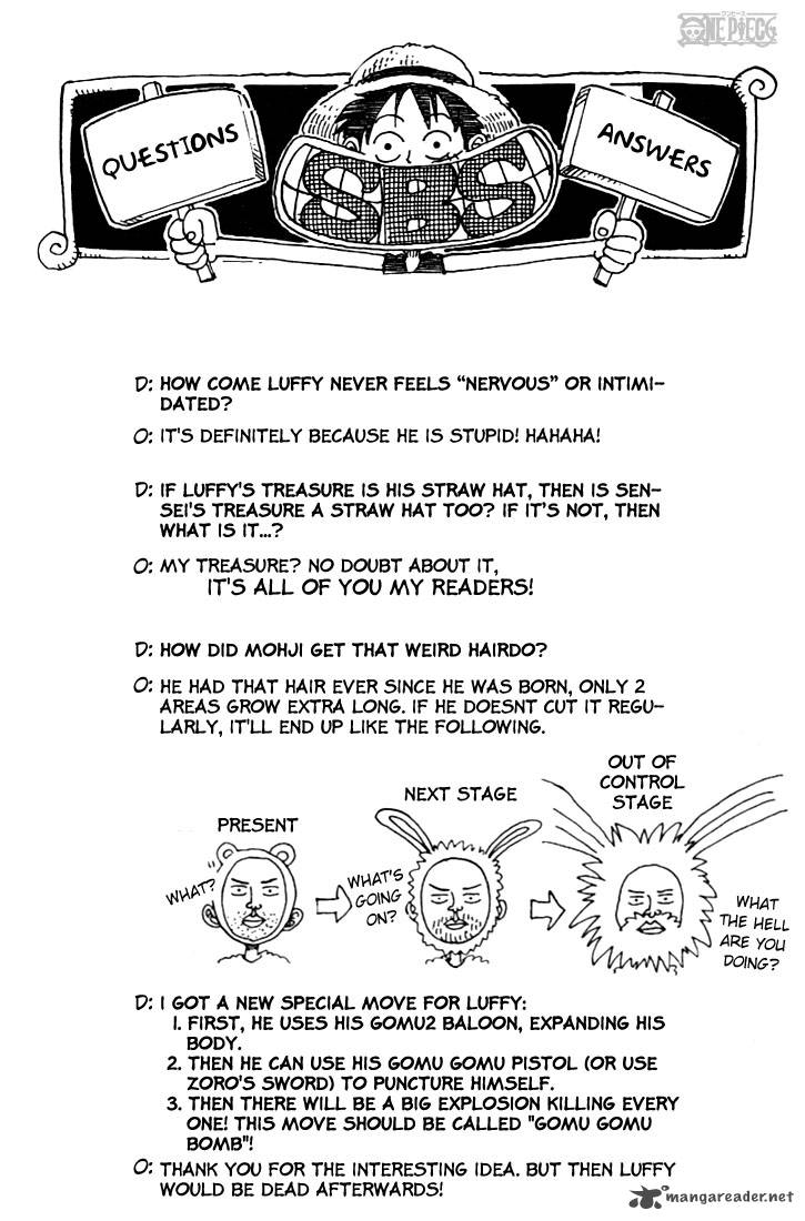 One Piece Manga Chapter 29 page 22 - Hill Road