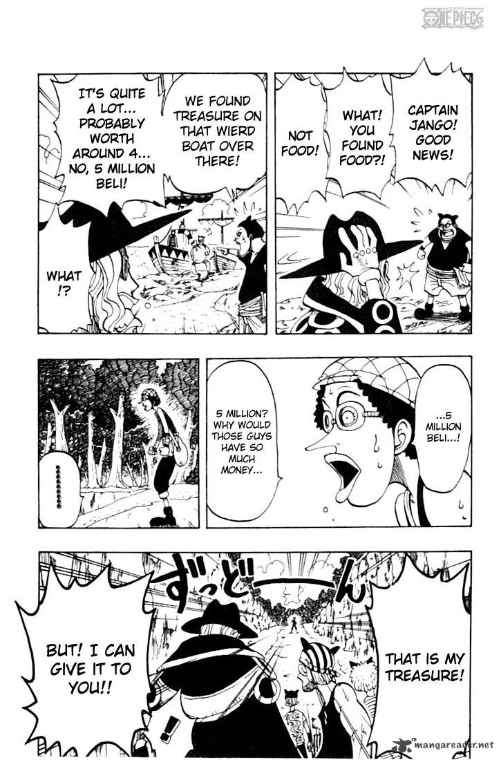 One Piece Manga Chapter 29 page 4 - Hill Road
