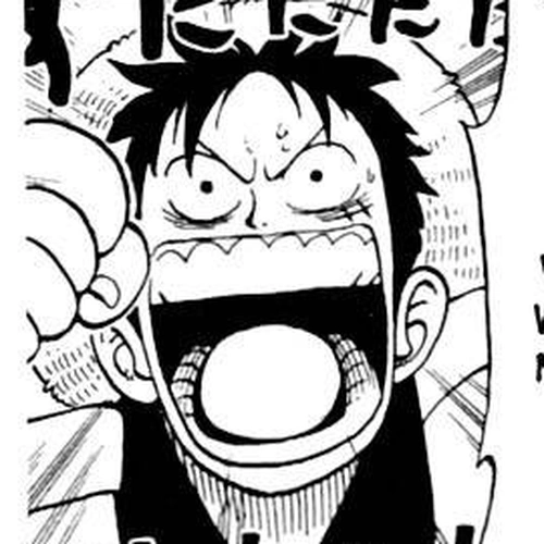 One Piece Manga Chapter 29 (Hill Road) cover