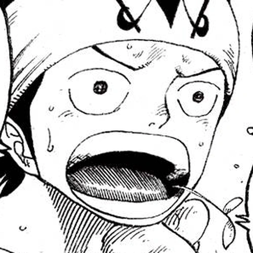 One Piece Manga Chapter 293 (Bolero) cover