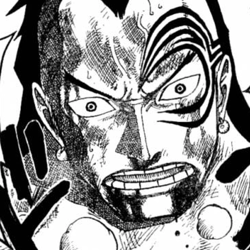 One Piece Manga Chapter 297 (Praises of the Earth) cover