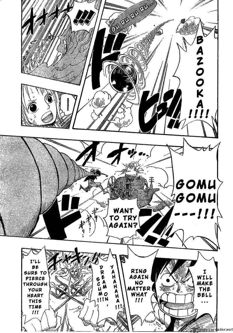 One Piece Manga Chapter 298 page 10 - Love Song