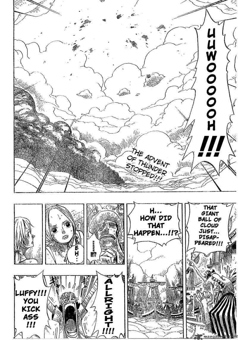 One Piece Manga Chapter 298 page 2 - Love Song