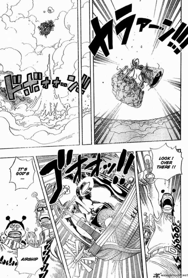 One Piece Manga Chapter 299 page 13 - Fantasia