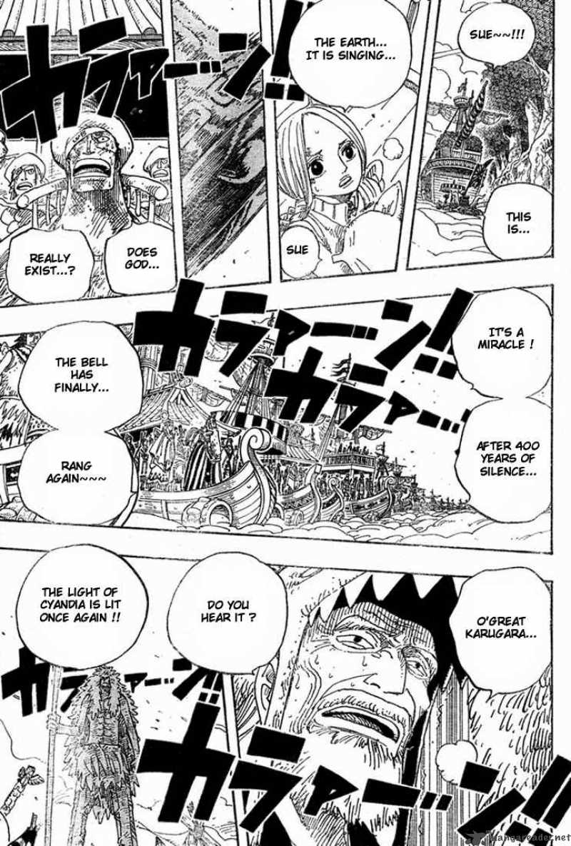 One Piece Manga Chapter 299 page 6 - Fantasia