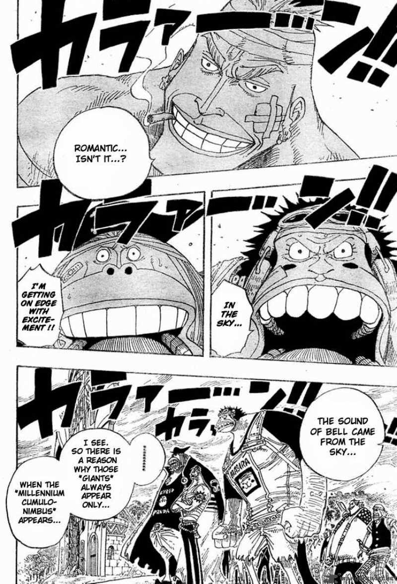 One Piece Manga Chapter 299 page 9 - Fantasia