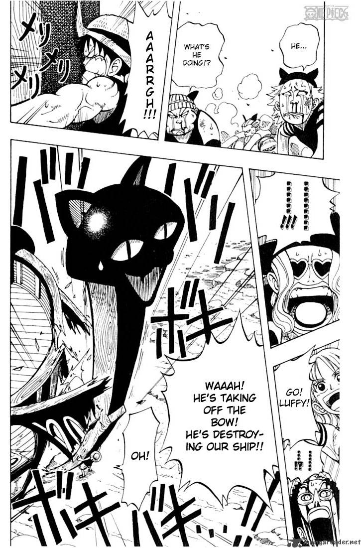 One Piece Manga Chapter 30 page 14 - Great!!!
