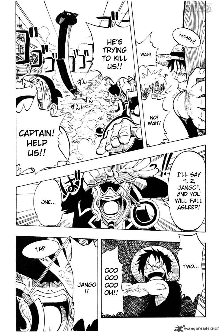 One Piece Manga Chapter 30 page 15 - Great!!!