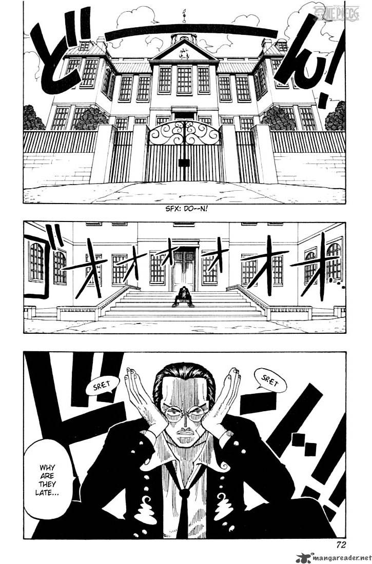One Piece Manga Chapter 30 page 2 - Great!!!