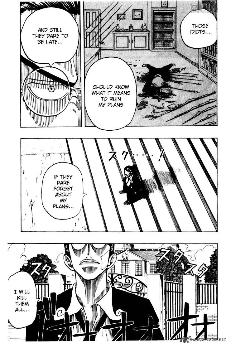 One Piece Manga Chapter 30 page 3 - Great!!!