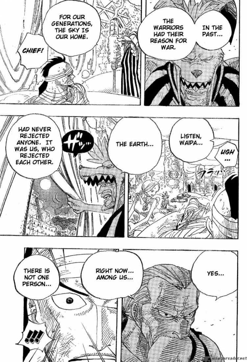 One Piece Manga Chapter 300 page 14 - Symphony