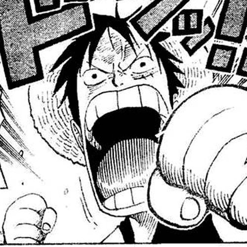 One Piece Manga Chapter 305 (Foxy the Silver Fox) cover