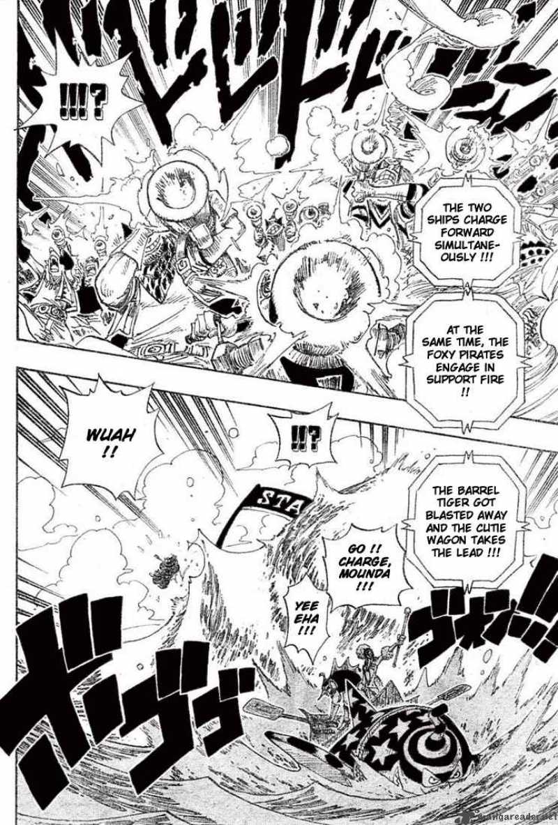 One Piece Manga Chapter 307 page 6 - Ready, Donuts!!
