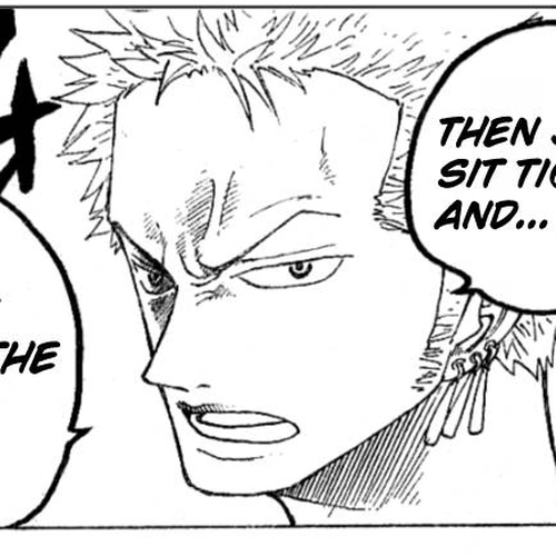 One Piece Manga Chapter 309 (Groggy Monsters) cover