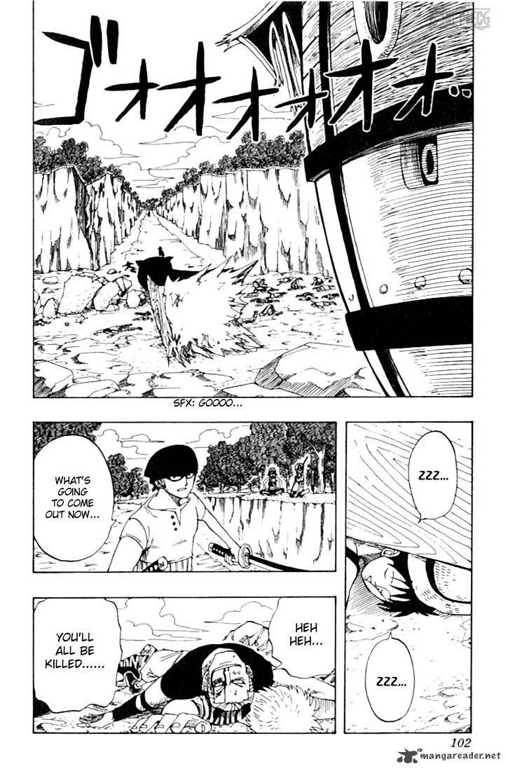 One Piece Manga Chapter 31 page 12 - Truth