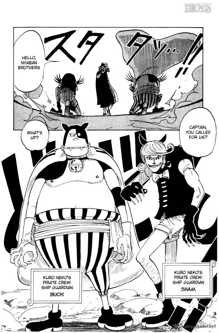 One Piece Manga Chapter 31 page 14 - Truth