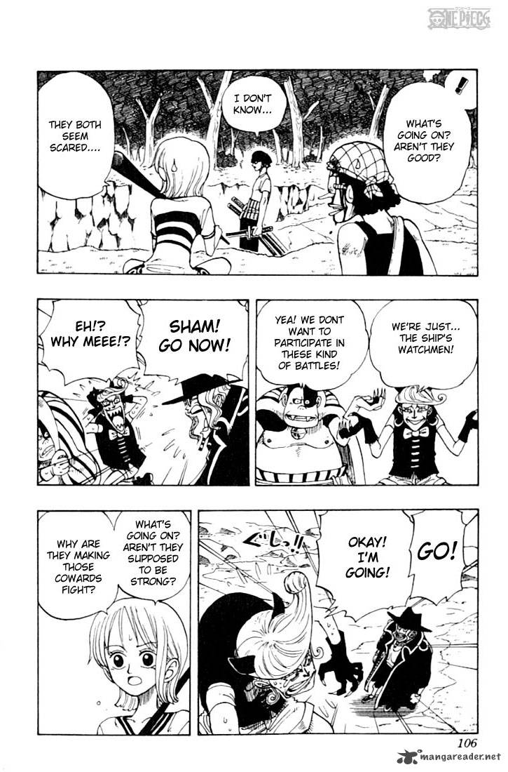 One Piece Manga Chapter 31 page 16 - Truth