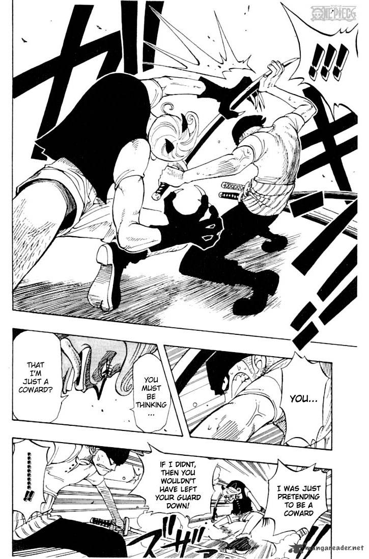 One Piece Manga Chapter 31 page 18 - Truth