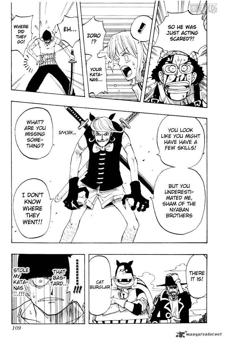 One Piece Manga Chapter 31 page 19 - Truth